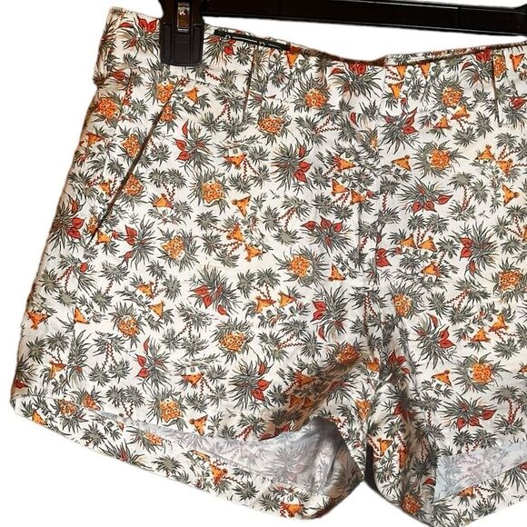 Gitman Brothers Tiger Shorts Size 4 - Picture 5 of 8